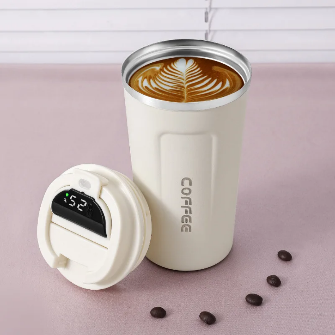 Coffee cup 510ml temperature 🌡️