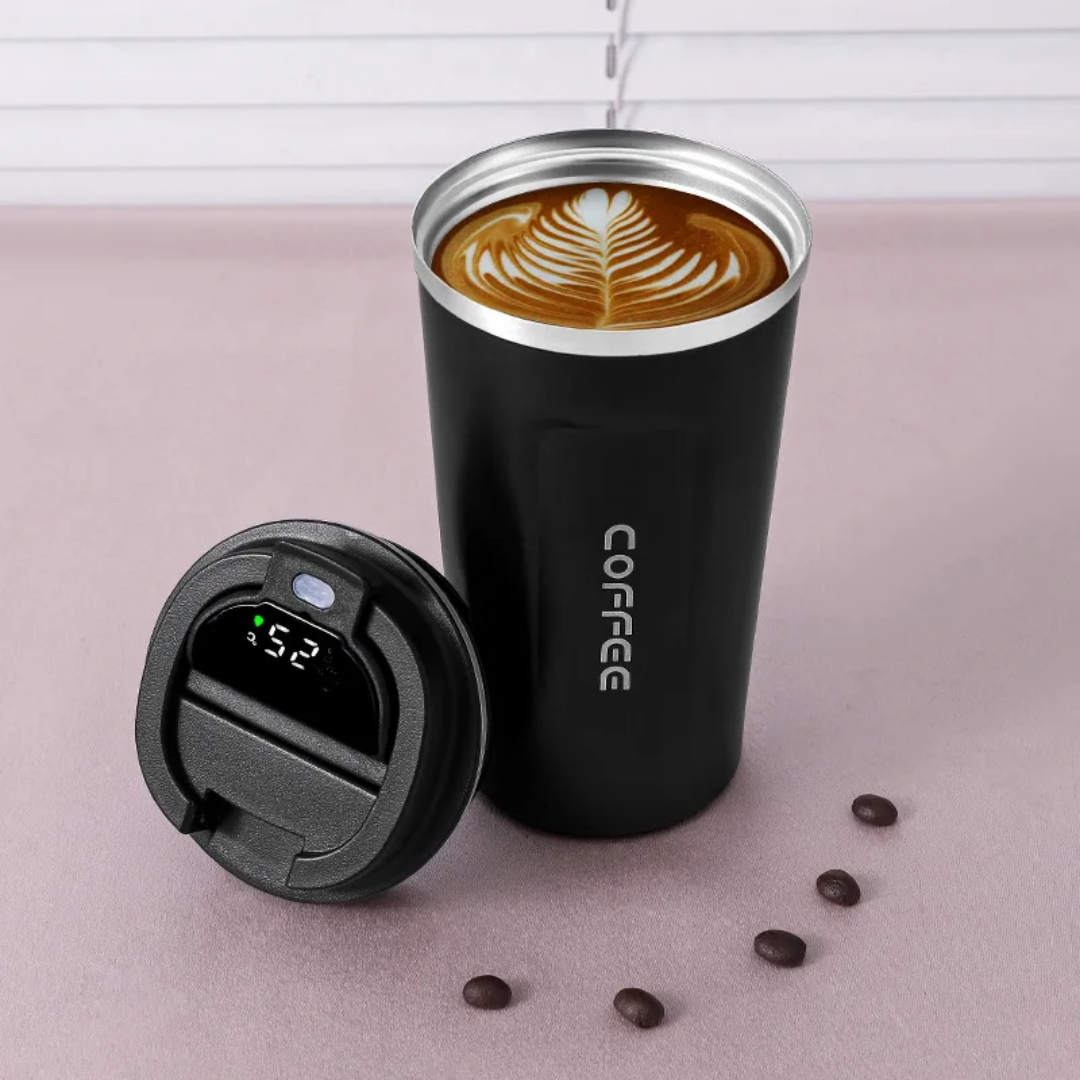 Coffee cup 510ml temperature 🌡️