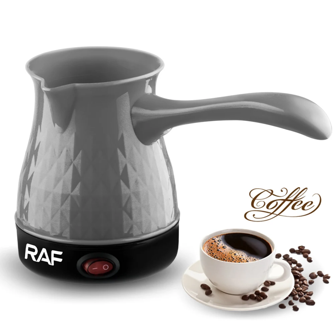 RAF Turkish coffee pot