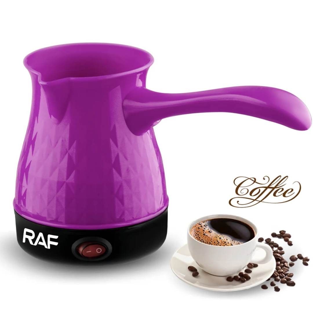 RAF Turkish coffee pot