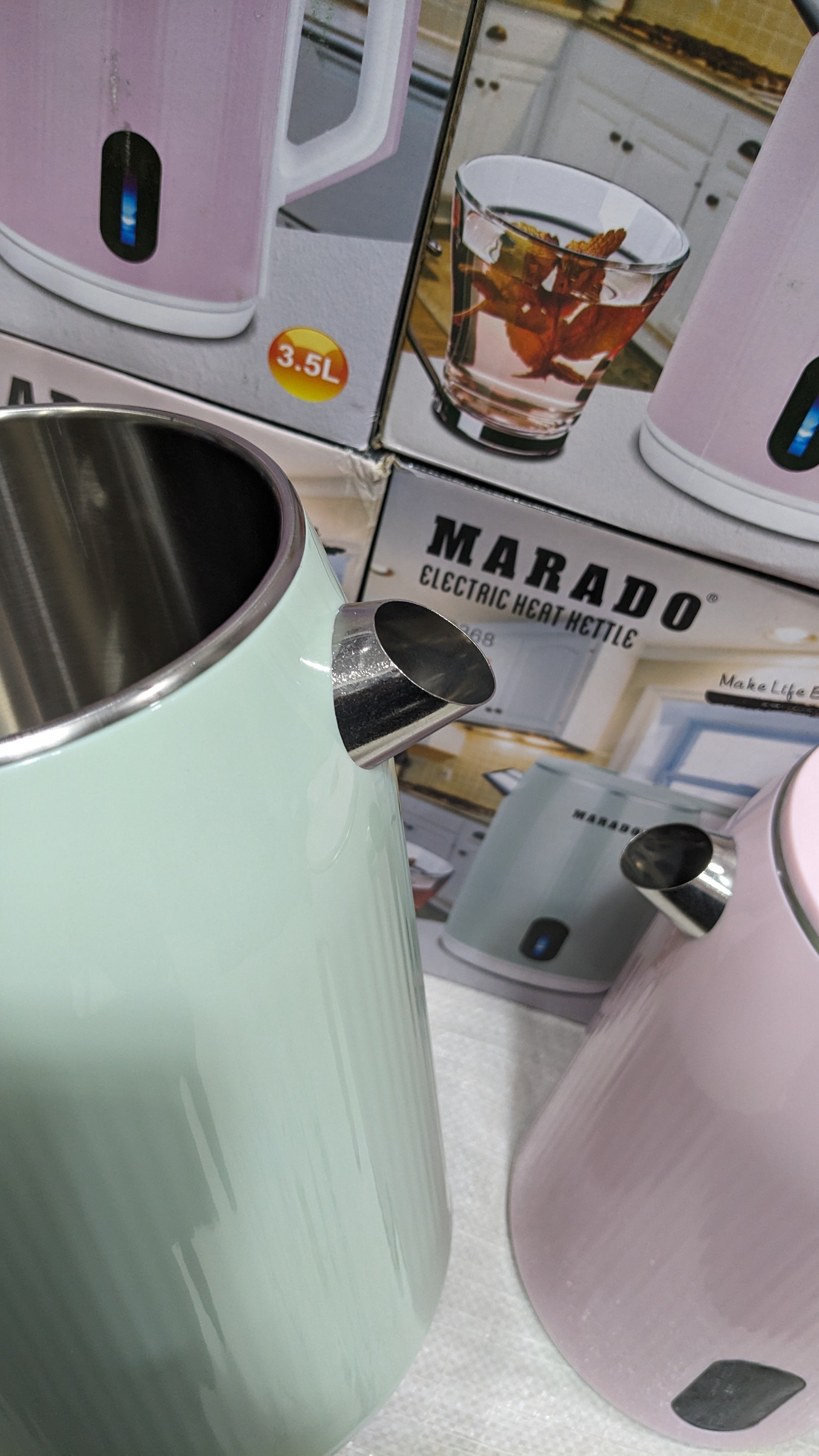 MARADO ELECTRIC KETTLE 3.5L