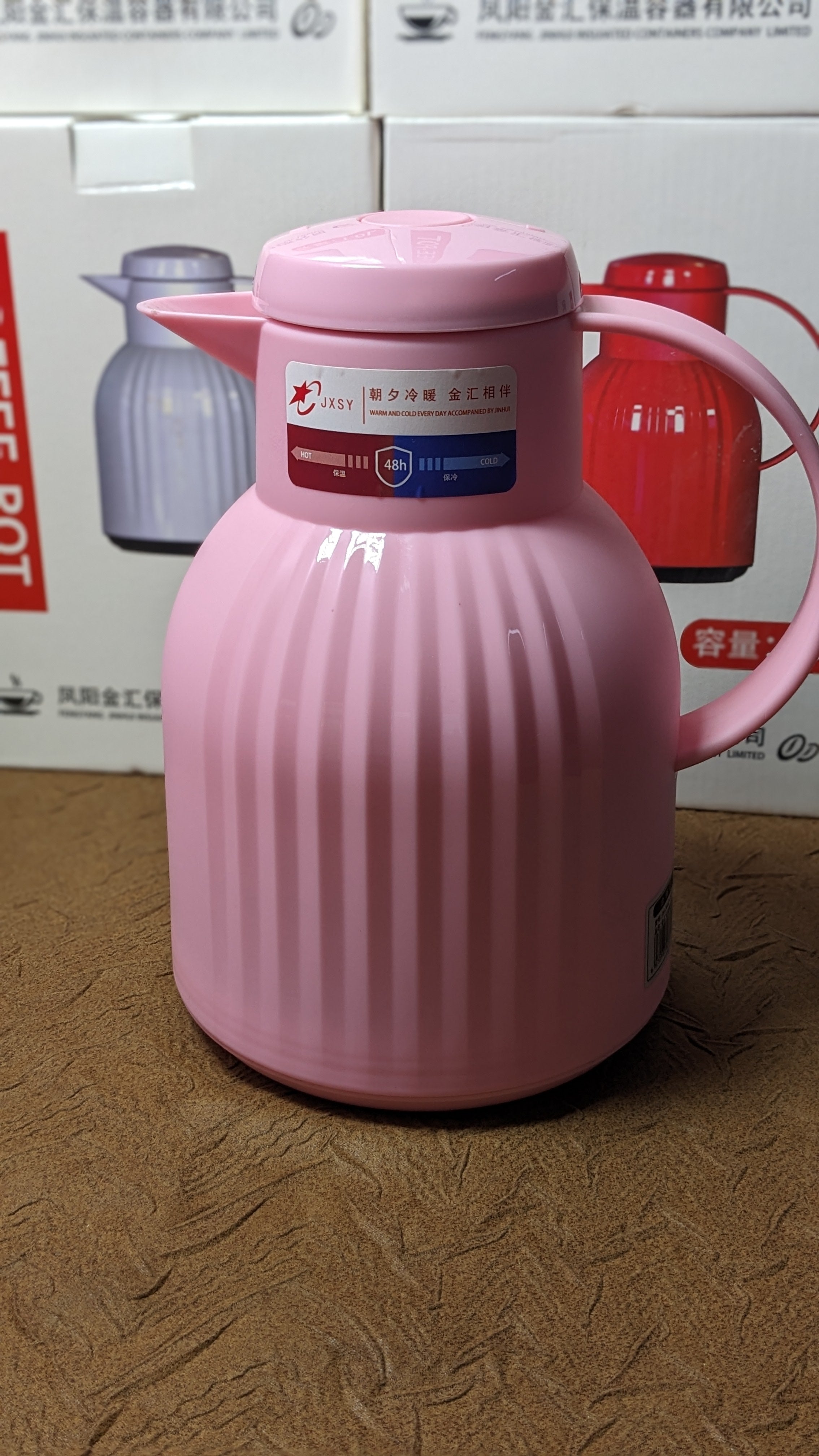 JAPANI THERMOS 1L