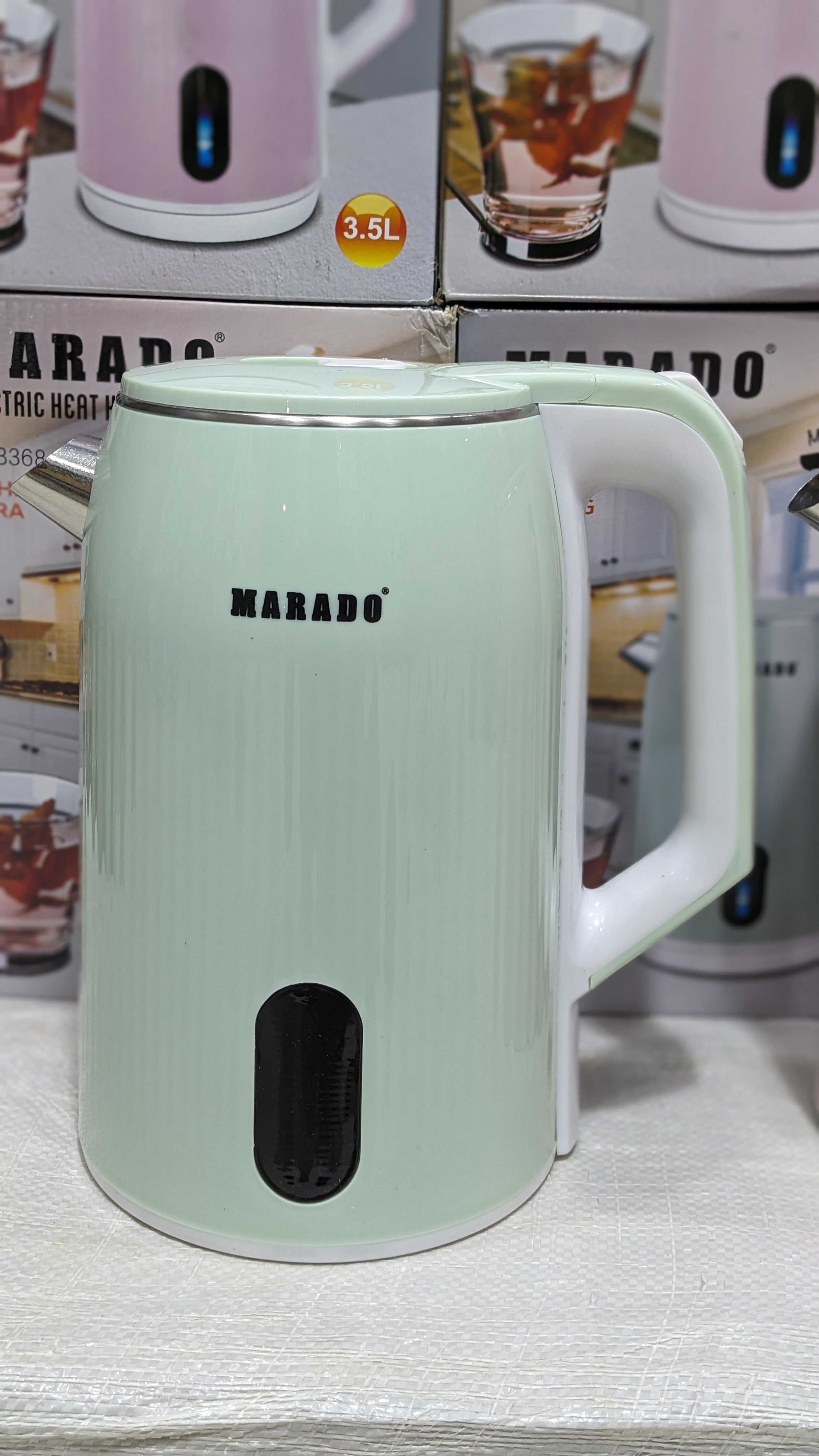 MARADO ELECTRIC KETTLE 3.5L