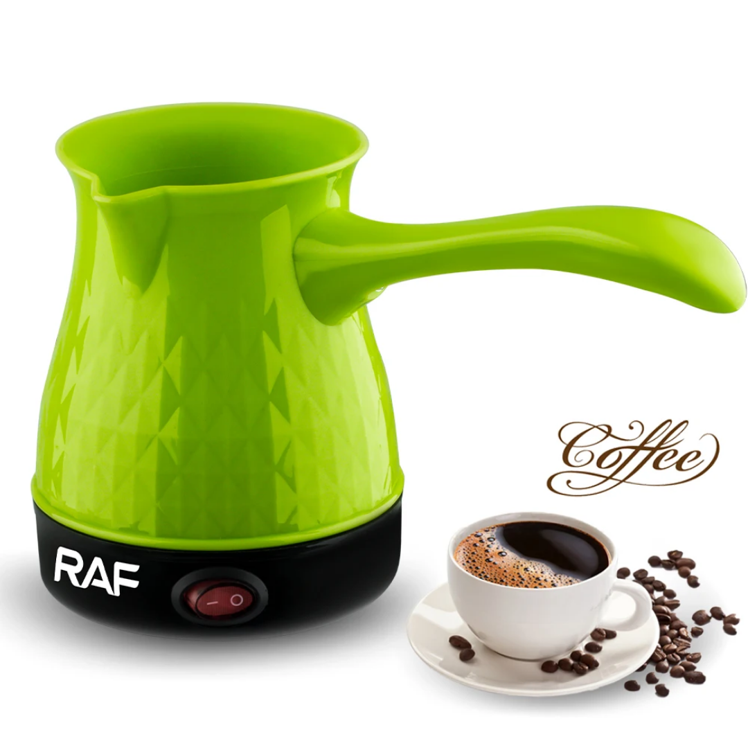 RAF Turkish coffee pot