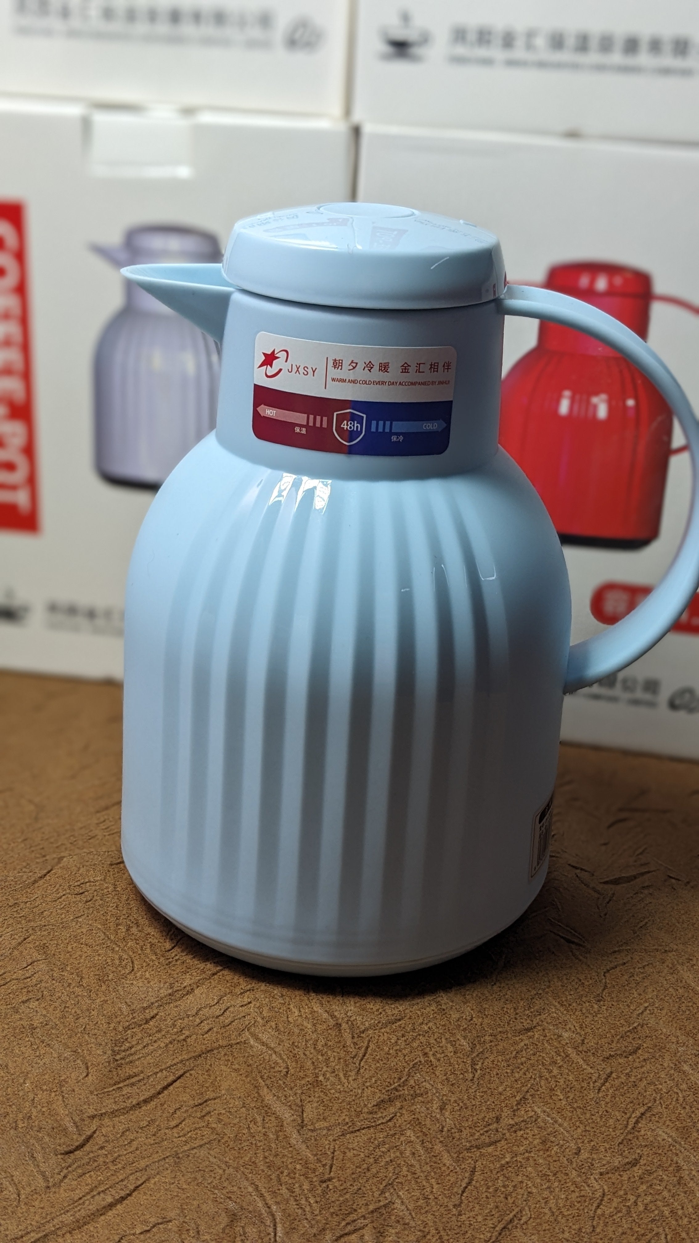 JAPANI THERMOS 1L