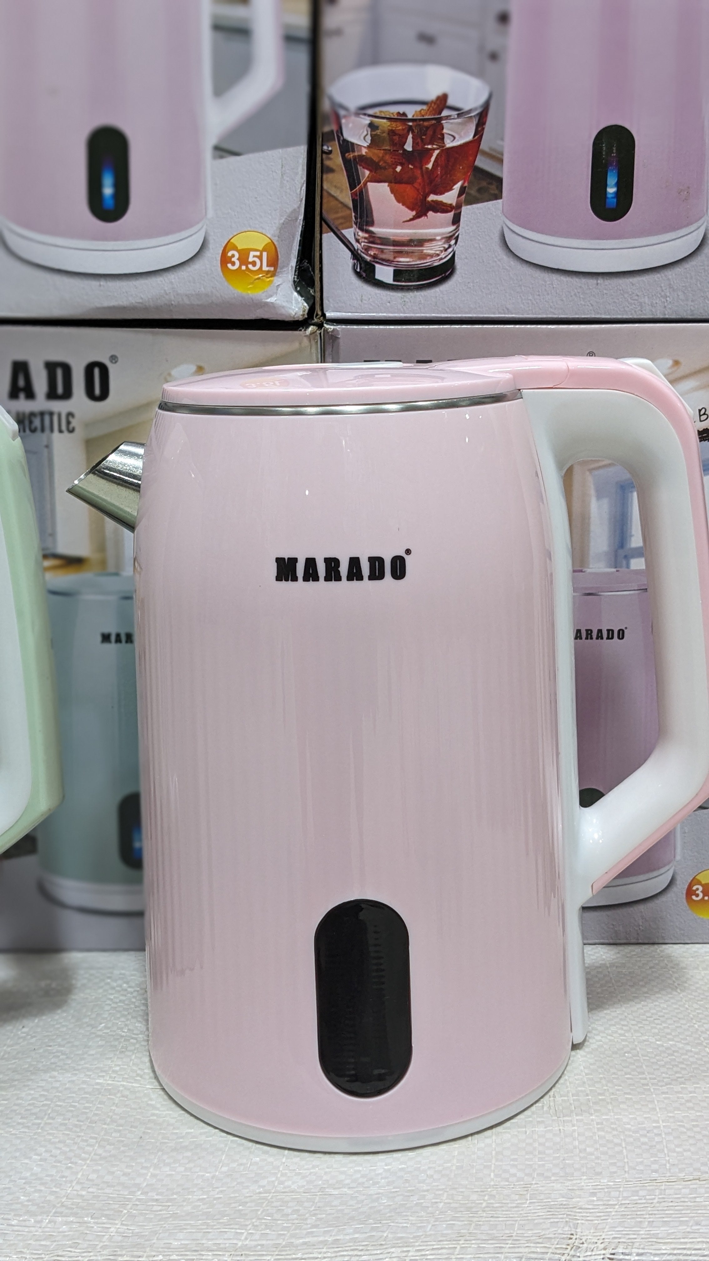 MARADO ELECTRIC KETTLE 3.5L